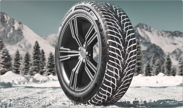 Hankook Winter i_Cept iZ3 W636